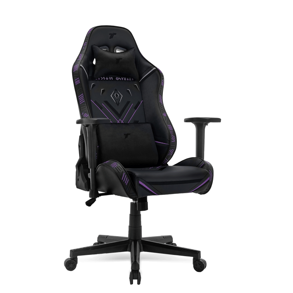 เก้าอี้เกมมิ่ง TTRacing Swift X 2020 หนัง PU Black Panther Edition